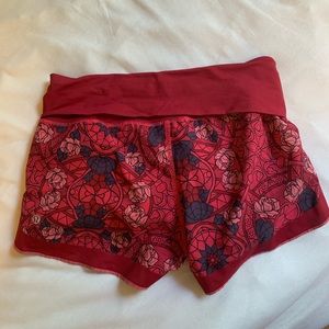 Lululemon Shorts - Rare Color!